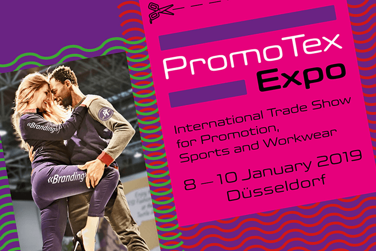 PromoTex Expo (PSI) à Düsseldorf